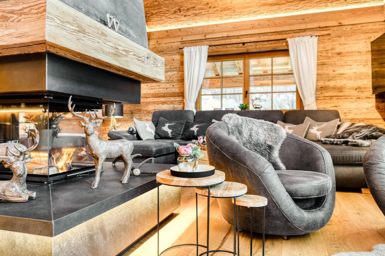 Penthouse Im Chalet Gm By A-Appartments 브란트 외부 사진