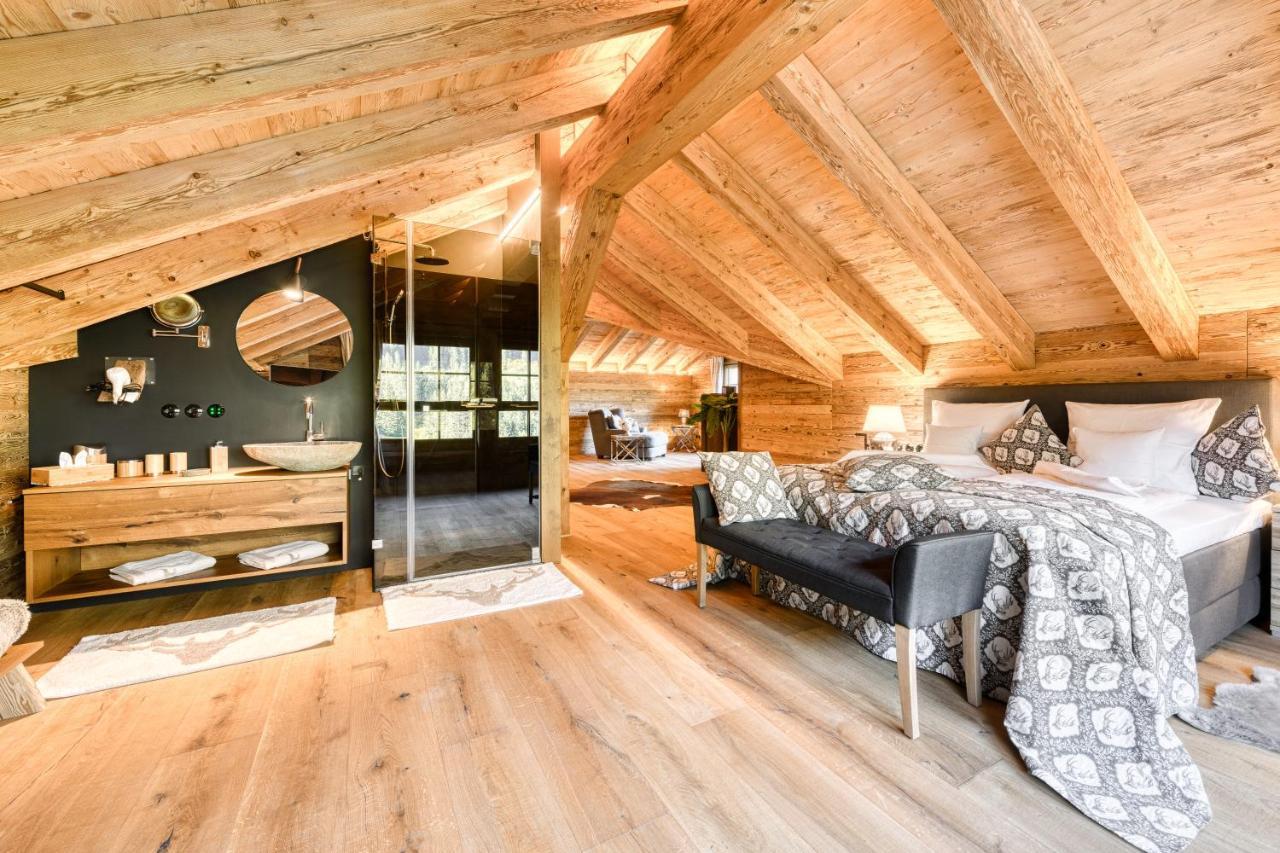 Penthouse Im Chalet Gm By A-Appartments 브란트 외부 사진