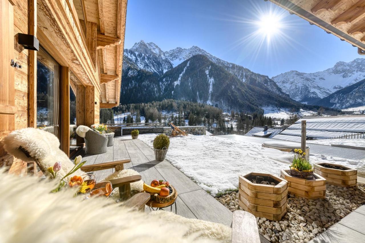 Penthouse Im Chalet Gm By A-Appartments 브란트 외부 사진