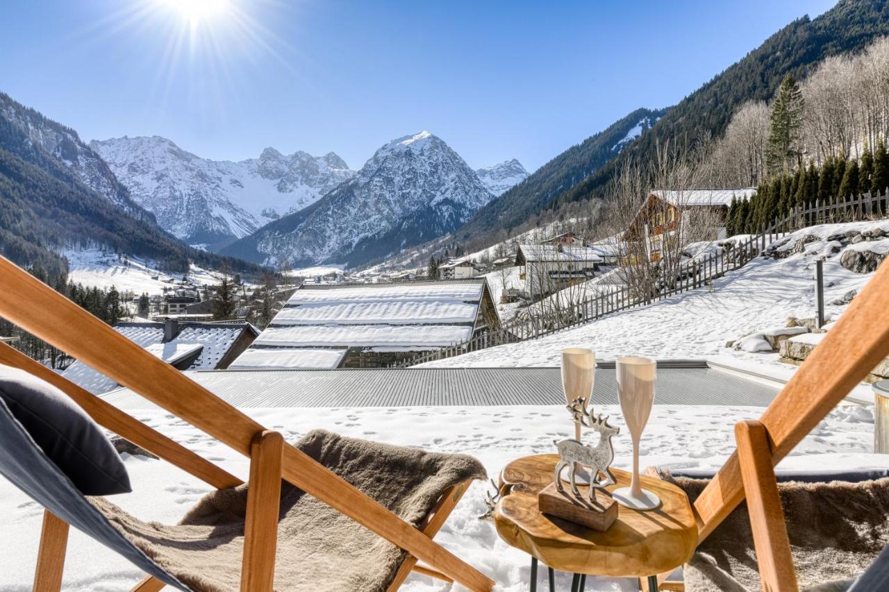 Penthouse Im Chalet Gm By A-Appartments 브란트 외부 사진