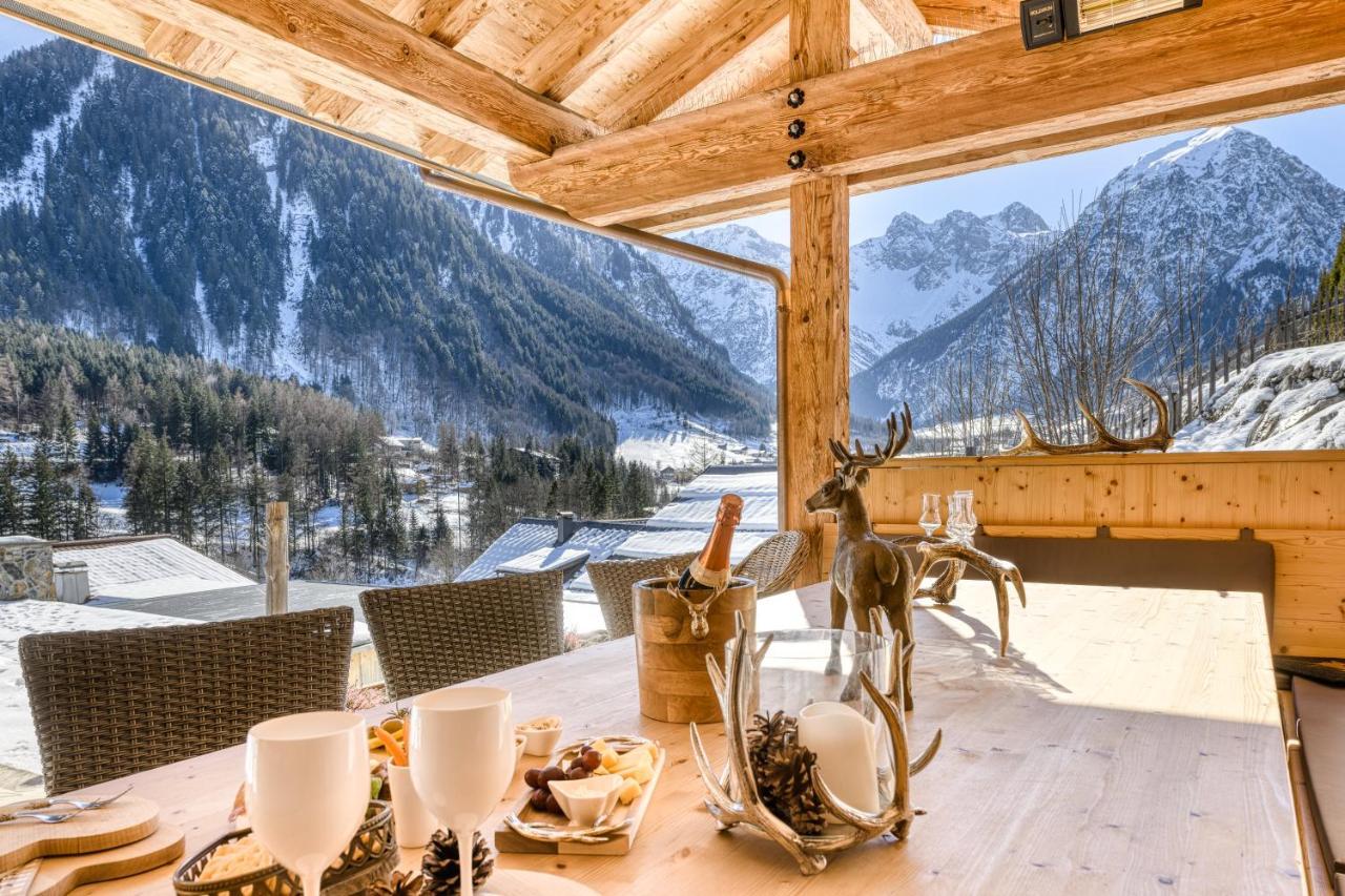 Penthouse Im Chalet Gm By A-Appartments 브란트 외부 사진